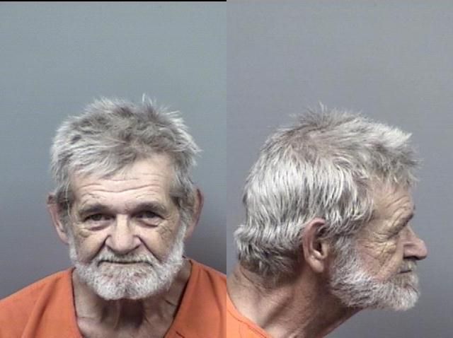 Donald Mounts arrested Nov. 22 on felony charges of possession with intent to sell a controlled substance and retail petit theft and a misdemeanor charge of drug paraphernalia.